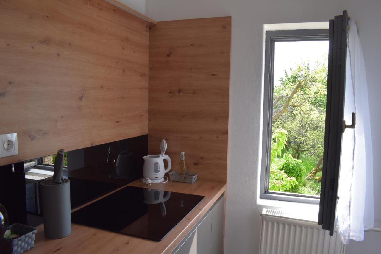 Appartement Panorama Kucko à Pécs Extérieur photo
